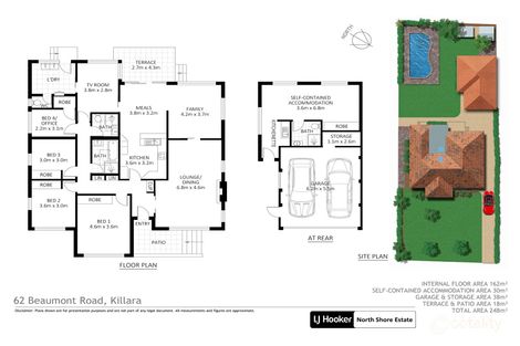 Property photo of 62 Beaumont Road Killara NSW 2071