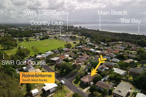 Property photo of 22 Goolagong Crescent South West Rocks NSW 2431