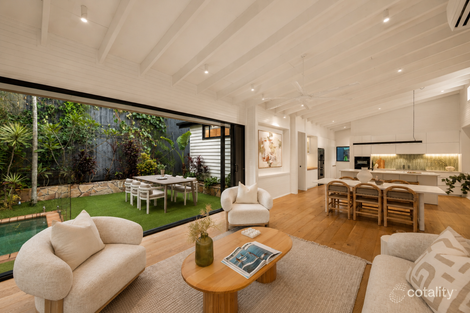 Property photo of 19 Gulliver Street Paddington QLD 4064