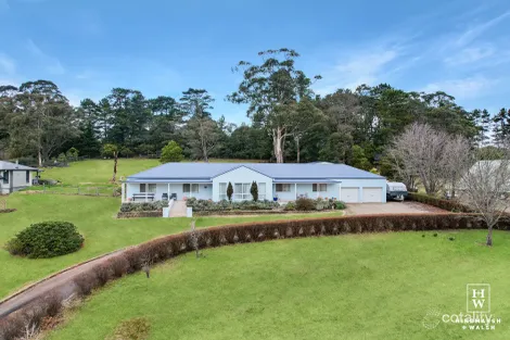 Property photo of 15 Bromhall Road Bundanoon NSW 2578
