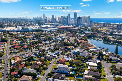 Property photo of 18 Mascala Parade Mermaid Waters QLD 4218