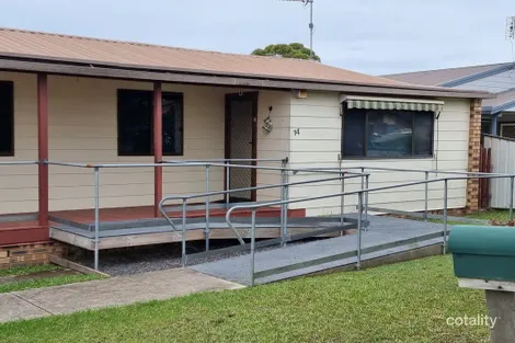 14 Kingsford Smith Cres, Sanctuary Point, NSW 2540