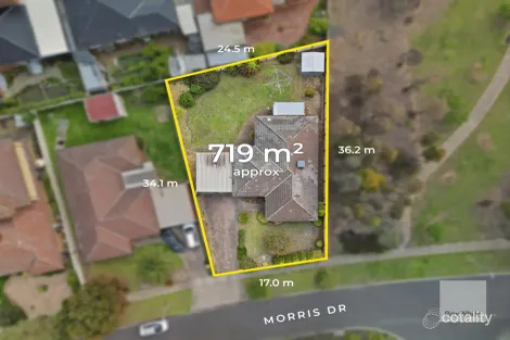 Property photo of 7 Morris Drive Keilor Downs VIC 3038