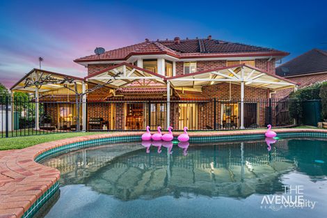 Property photo of 24 Longreach Place Bella Vista NSW 2153
