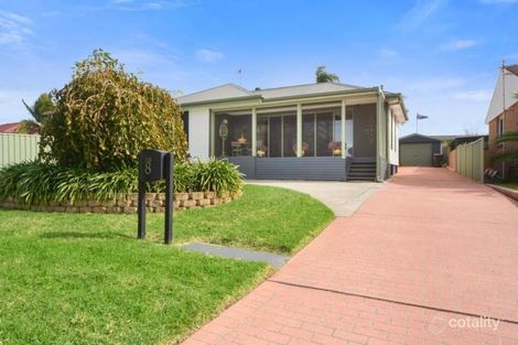 Property photo of 8 Barnes Street Warilla NSW 2528