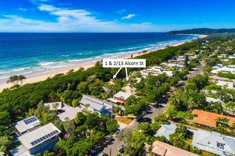 Property photo of 1/13 Alcorn Street Suffolk Park NSW 2481
