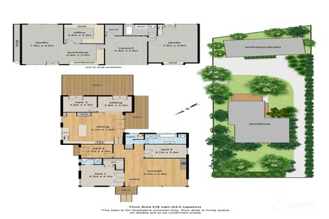 Property photo of 280 Mt Dandenong Tourist Road Sassafras VIC 3787