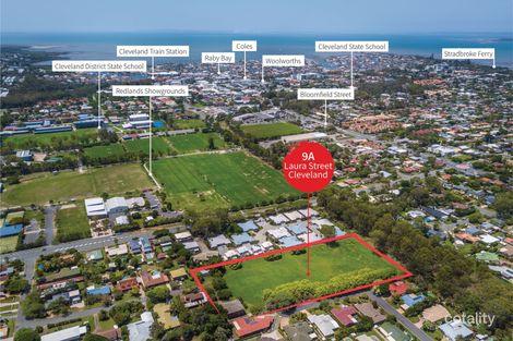 9 Laura St, Cleveland, QLD 4163