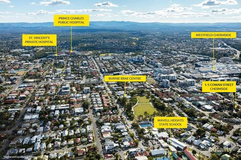 Property photo of 3 Cowan Street Chermside QLD 4032