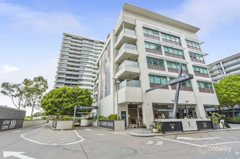 922/47 Hercules St, Hamilton, QLD 4007
