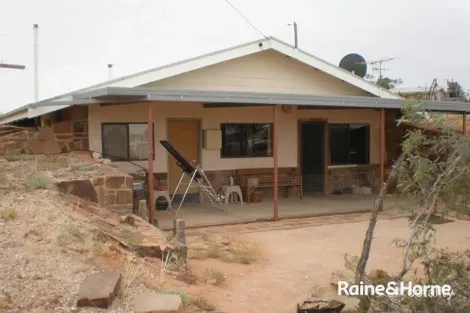 Lot 9 Christmas Hill Rd, Andamooka, SA 5722