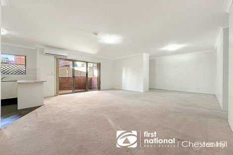 Property photo of 19/149 Waldron Road Chester Hill NSW 2162