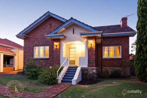 Property photo of 34A Robinson Terrace Daglish WA 6008