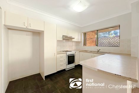 Property photo of 19/149 Waldron Road Chester Hill NSW 2162