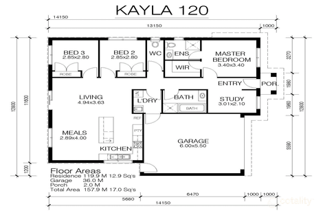 Property photo of 21 Pagefield Place Lynbrook VIC 3975