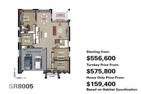 Property photo of 4 Alexandrina Street Coomera QLD 4209