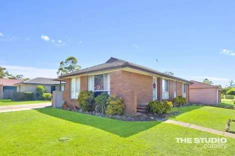Property photo of 1 Beech Street Quakers Hill NSW 2763