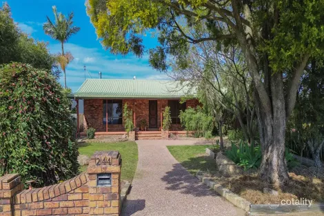 Property photo of 244 Lyndhurst Lane Rosenthal Heights QLD 4370
