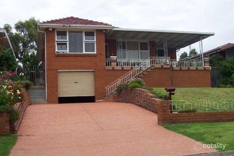 Property photo of 99 Gregory Street Greystanes NSW 2145