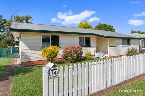 Property photo of 14 Grenadier Circle Ebbw Vale QLD 4304