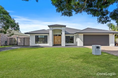 Property photo of 9 Faculty Circuit Meadowbrook QLD 4131