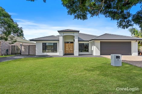 Property photo of 9 Faculty Circuit Meadowbrook QLD 4131