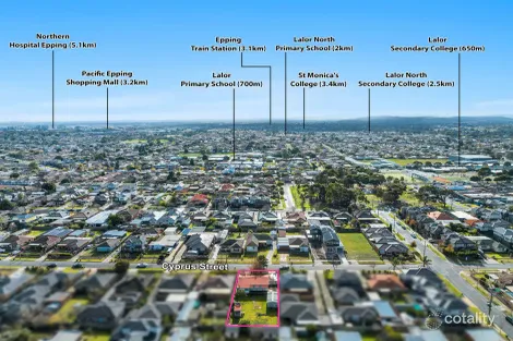 Property photo of 85 Cyprus Street Lalor VIC 3075