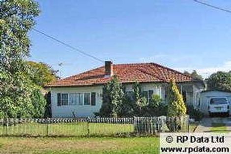 Property photo of 9 Booyong Street Cabramatta NSW 2166