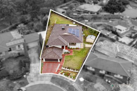 Property photo of 3 Caroline Place Hampton Park VIC 3976