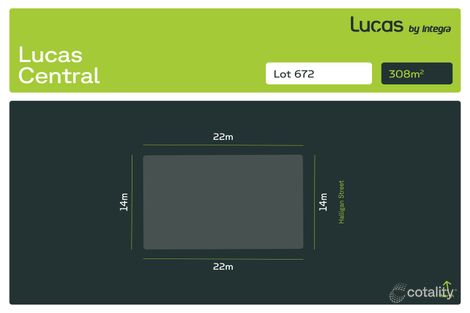 12 Halligan St, Lucas, VIC 3350