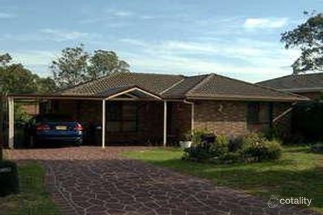 Property photo of 28 Swan Circuit Green Valley NSW 2168