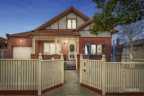 Property photo of 1/20 Royal Avenue Essendon North VIC 3041