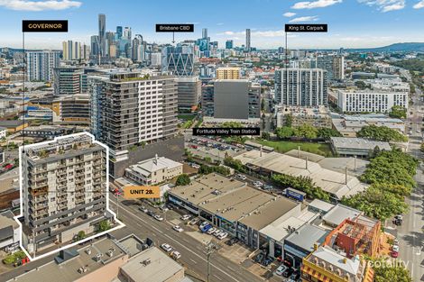 Property photo of 28/44 Brookes Street Bowen Hills QLD 4006