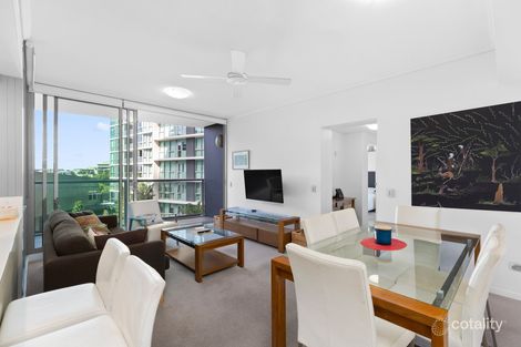 Property photo of 10306/8 Harbour Road Hamilton QLD 4007