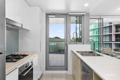 Property photo of 10306/8 Harbour Road Hamilton QLD 4007