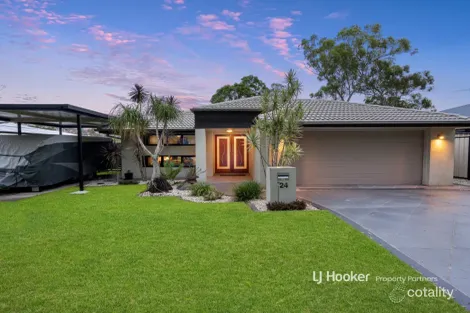 Property photo of 24 Fatima Place Calamvale QLD 4116