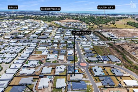 Property photo of 3 Cardamon Avenue Nikenbah QLD 4655