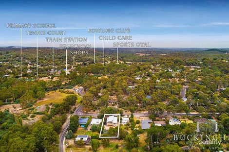 Property photo of 8 Haleys Gully Road Hurstbridge VIC 3099