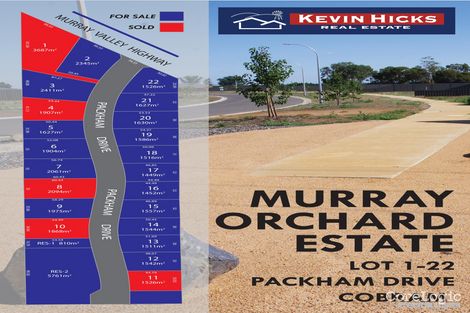 Property photo of 3481 Murray Valley Highway Cobram VIC 3644
