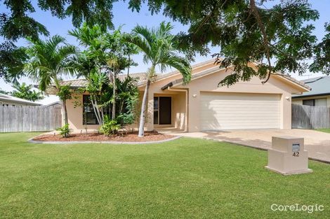 Property photo of 42 Elphinstone Drive Kirwan QLD 4817