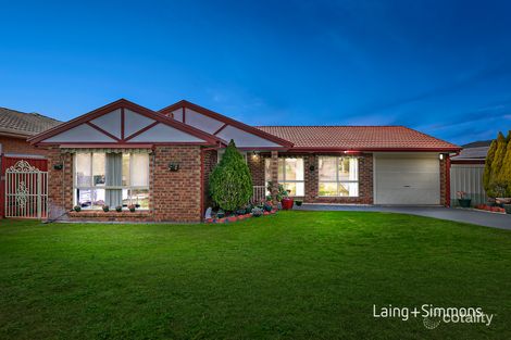 Property photo of 45 Acropolis Avenue Rooty Hill NSW 2766