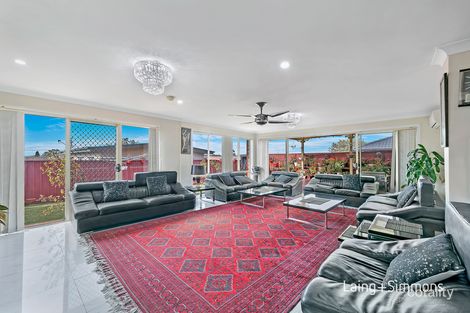 Property photo of 45 Acropolis Avenue Rooty Hill NSW 2766