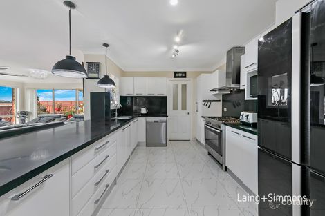 Property photo of 45 Acropolis Avenue Rooty Hill NSW 2766