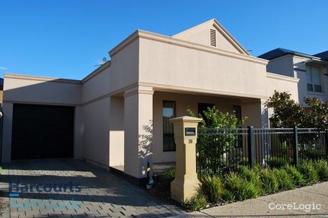 Property photo of 31 Hindmarsh Circuit Mawson Lakes SA 5095