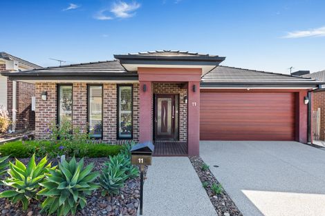 Property photo of 11 Watercolour Drive Mernda VIC 3754