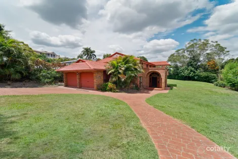 11 Bondel Pl, Mount Ommaney, QLD 4074