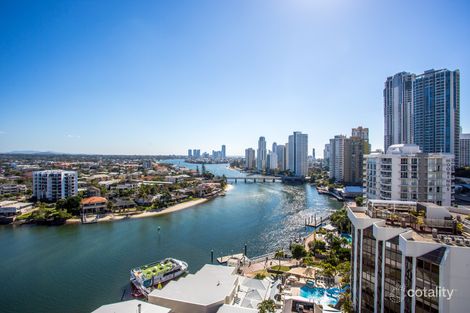 Property photo of 1403/4 Wahroonga Place Surfers Paradise QLD 4217