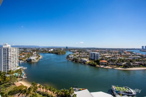 Property photo of 1403/4 Wahroonga Place Surfers Paradise QLD 4217