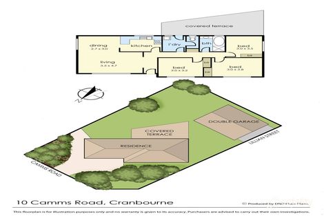 Property photo of 10 Camms Road Cranbourne VIC 3977