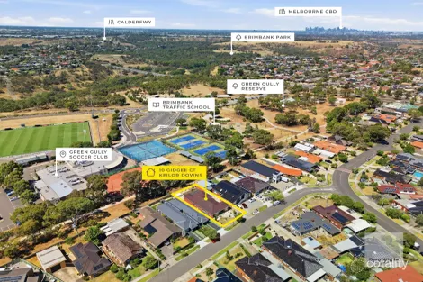 Property photo of 10 Gidgee Court Keilor Downs VIC 3038
